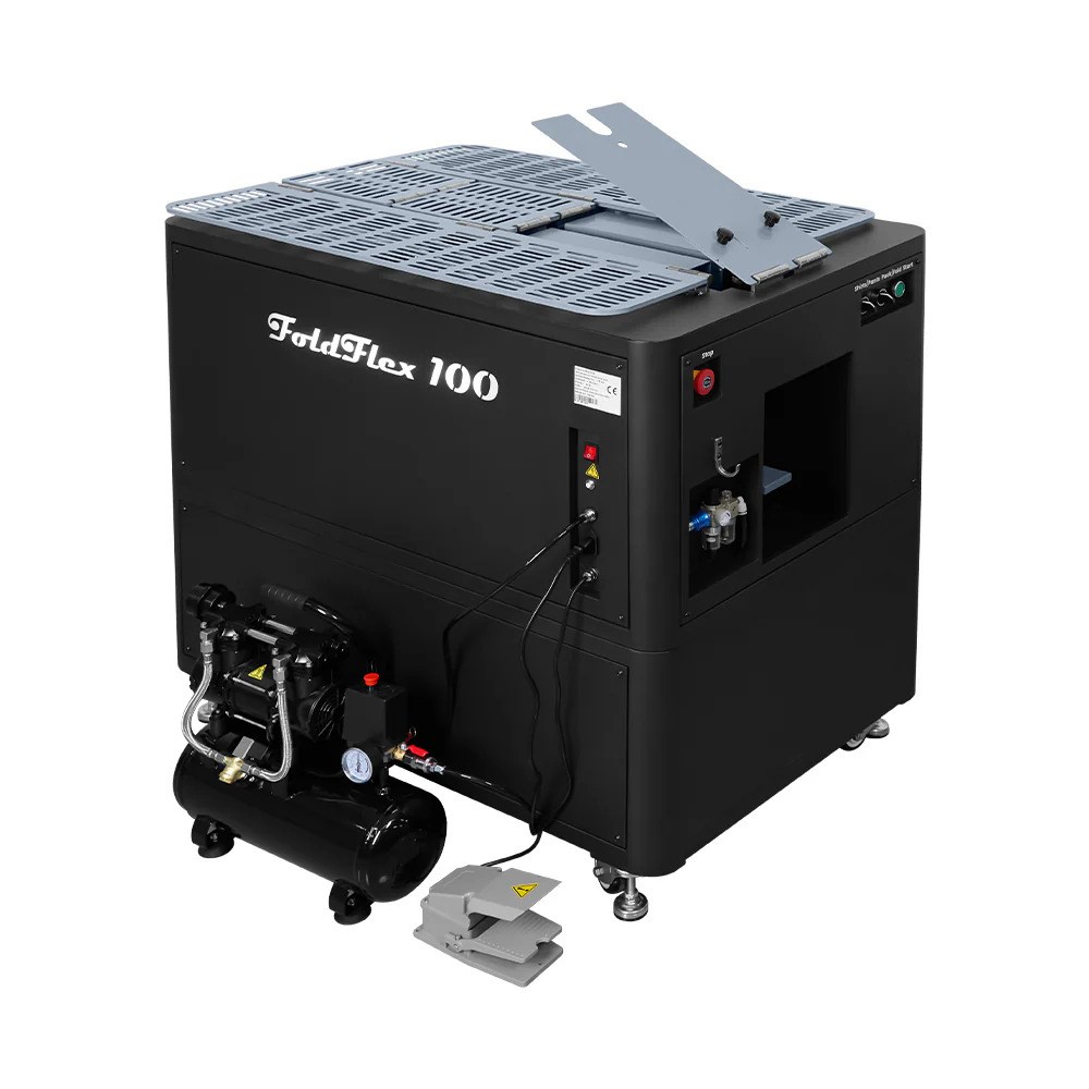 FoldFlex 100 Folding Machine - 2